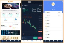 uinapp完整版秒合约急速交易所IEO锁仓挖矿合约币币交易所